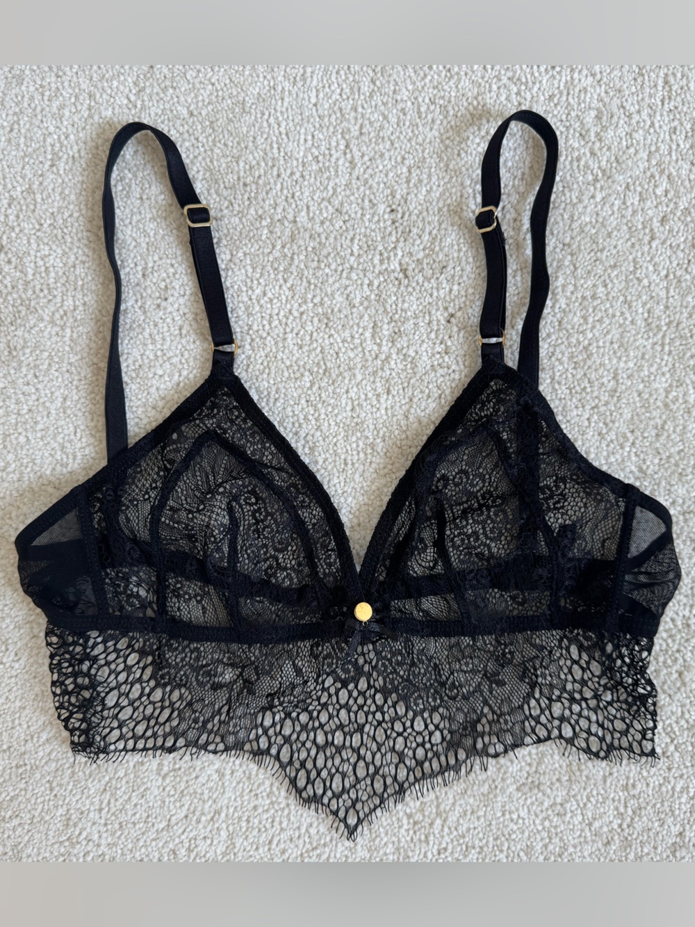 Gooseberry Intimates Lace Set